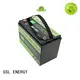 GSL ENERGY light weight lithium battery 12v 300ah iron for motorcycle 1