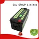 GSL ENERGY power 12v lithium ion battery deep cycle bulk production for cycles 1