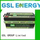 boat battery free sample for camping GSL ENERGY 1