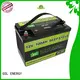 lifepo4 lithium battery solar for motorcycle GSL ENERGY 1