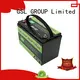 24V 50AH Lifepo4 Deep Cycle Lithium Ion Battery Bank Suppliers 1