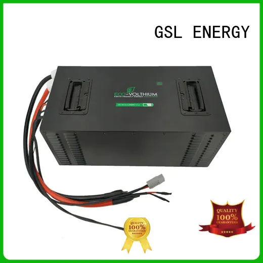 Long Life Lifepo4 48V 80AH Club Car Precedent Golf Cart Batteries Suppliers 1