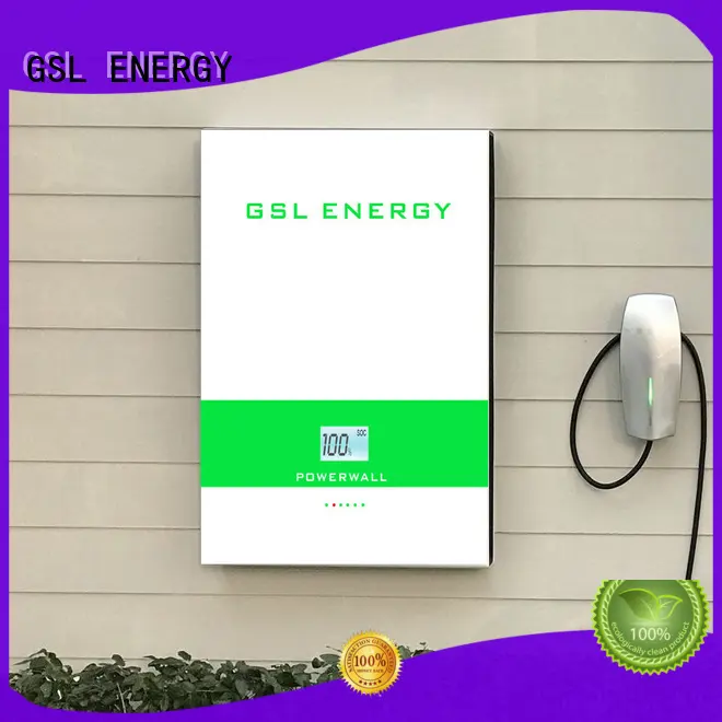 GSL ENERGY best material tesla powerwall 2 for industry 1