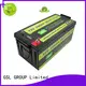 GSL ENERGY alternative lifepo4 battery 12v 100ah ion for car 1