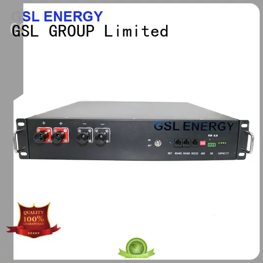 bank batteries for sale ups for industry GSL ENERGY 1