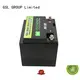 12V 50AH More Than 4000 Cycles Lithium Ion RV Battery 1