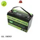 iron lifepo4 100ah 12v phosphate for motorcycle GSL ENERGY 1