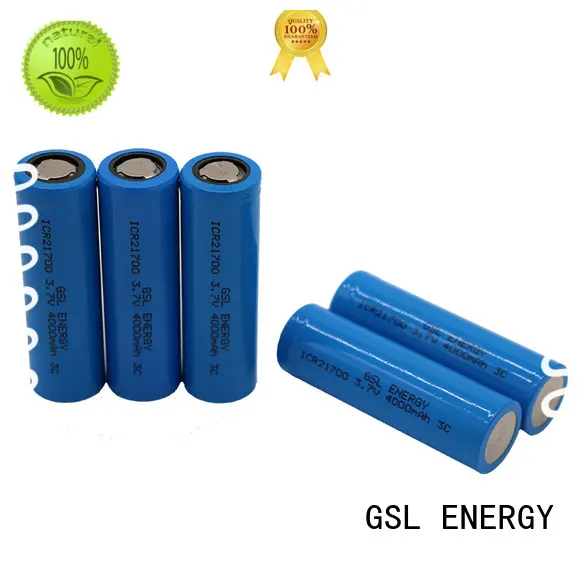 2019 New Best Bechargeable Battery 3.7V 4000mAh 21700 Tesla Battery 1
