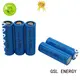2019 New Best Bechargeable Battery 3.7V 4000mAh 21700 Tesla Battery 1