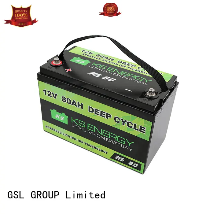 12V 80AH Lifepo4 Deep Cycle Lithium Ion Battery Suppliers 1