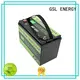 Lifepo4 12V 100AH Lithium Ion Battery For Marine And RV Battery Manufacturers 1