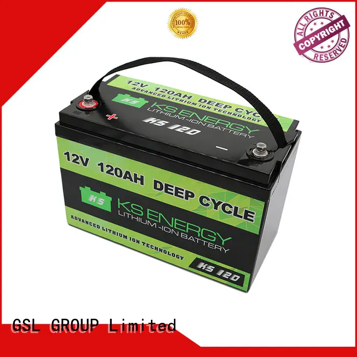 12V 120AH Deep Cycle Lifepo4 Lithium Battery Suppliers 1