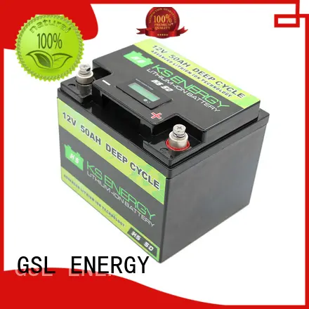 12V 50AH Li-ion Battery With LED Capacity Display 1