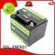 12V 50AH Li-ion Battery With LED Capacity Display 1