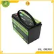 24V 50AH Lifepo4 Deep Cycle Lithium Ion Battery Bank Suppliers1 1