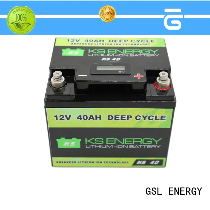 LED Capacity Display Lifepo4 12V 40AH Lithium Ion Battery1 1