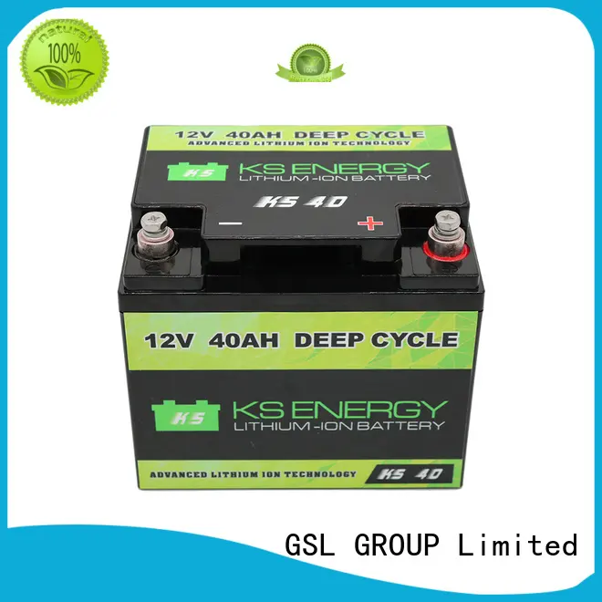 Long Life 12V 40AH Lifepo4 Lithium Battery Solar Battery2 1
