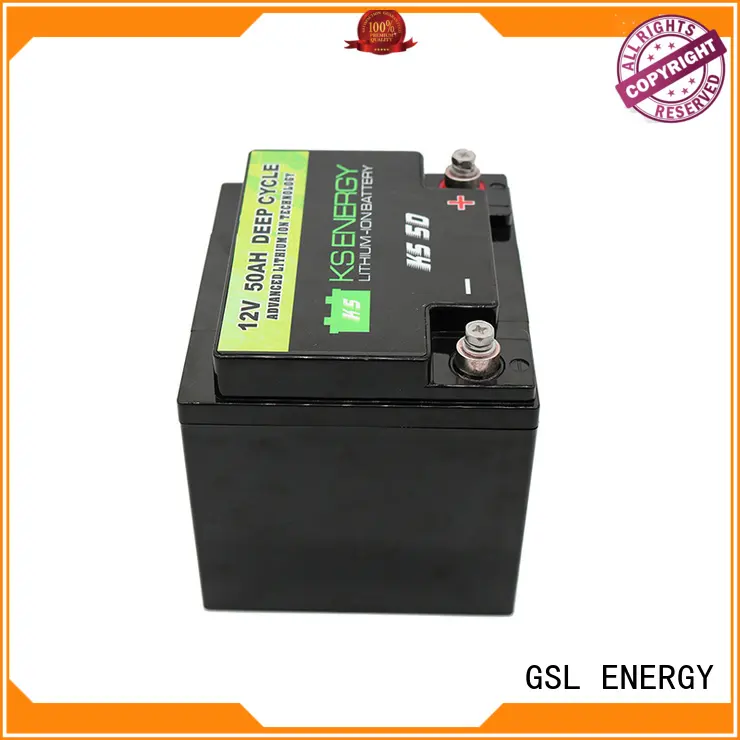 12V 50AH More Than 4000 Cycles Lithium Ion RV Battery2 1