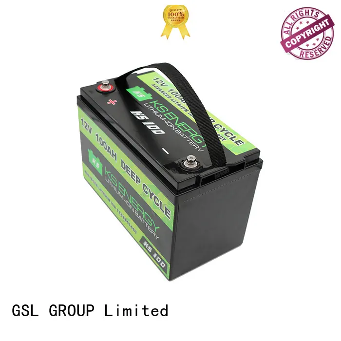 Lifepo4 12V 100AH Lithium Ion Battery For Marine And RV Battery Manufacturers1 1