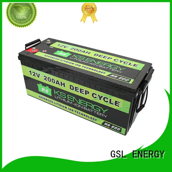 12V 200AH Lifepo4 Deep Cycle Lithium Ion RV Battery Manufacturers1 1