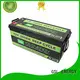 12V 200AH Lifepo4 Deep Cycle Lithium Ion RV Battery Manufacturers1 1