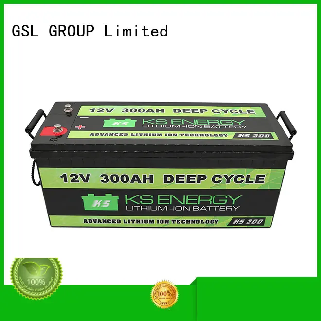 12V 300AH Deep Cycle Li Ion Battery For RV Camping Car Caravans1 1
