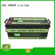 12V 300AH Deep Cycle Li Ion Battery For RV Camping Car Caravans1 1
