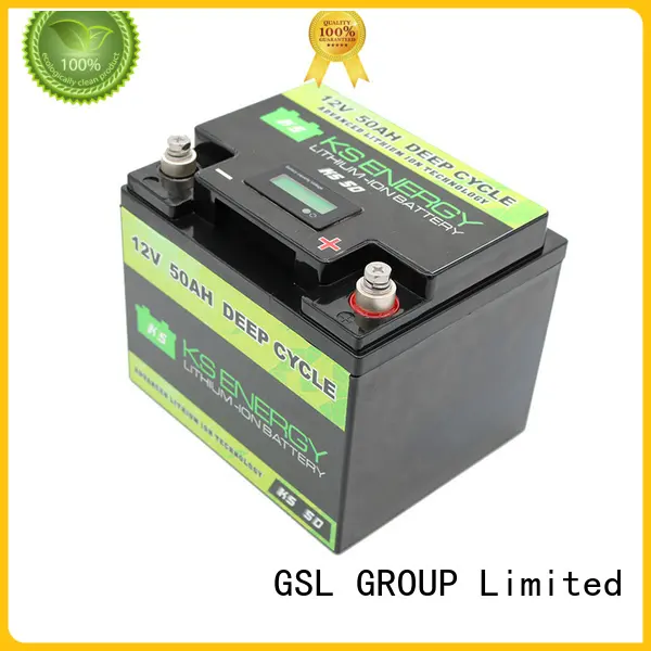 12V 50AH Li-ion Battery With LED Capacity Display1 1