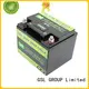 12V 50AH Li-ion Battery With LED Capacity Display1 1