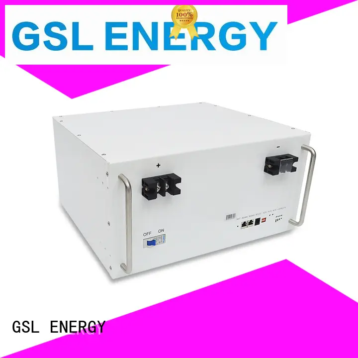 48V 100AH Lifepo4 Battery For Solar And Telecom UPS3 1