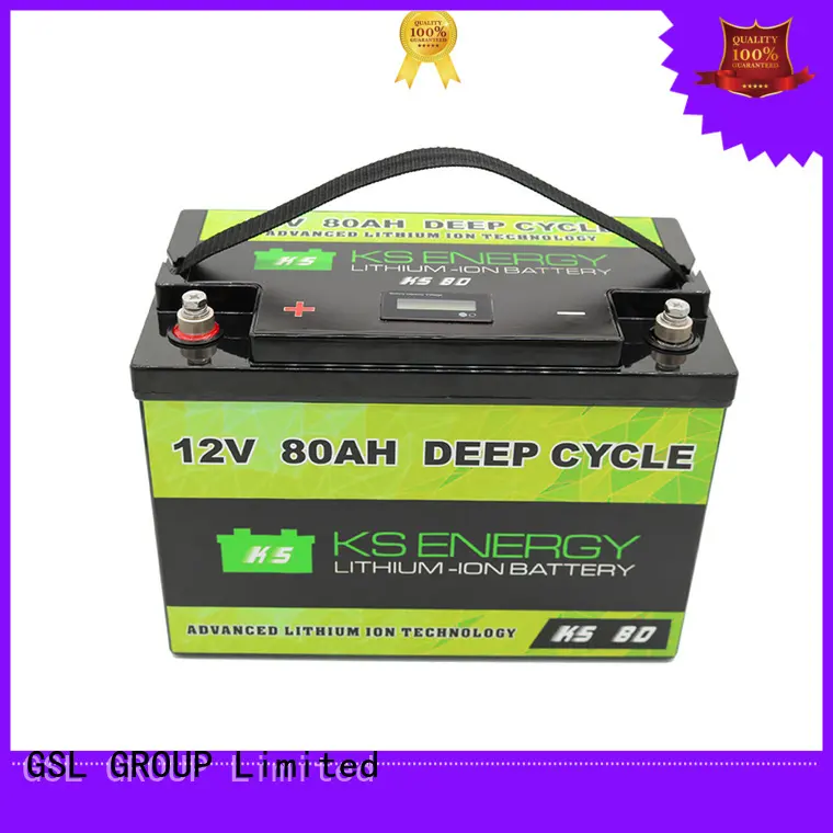 More Safer And Lightweight LED Power Display 12V 80Ah Lithium Iron Phosphate Battery Alternative To Lead-acid In Your Marine,Solar,RV Or Other Applications2 1