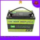 More Safer And Lightweight LED Power Display 12V 80Ah Lithium Iron Phosphate Battery Alternative To Lead-acid In Your Marine,Solar,RV Or Other Applications2 1
