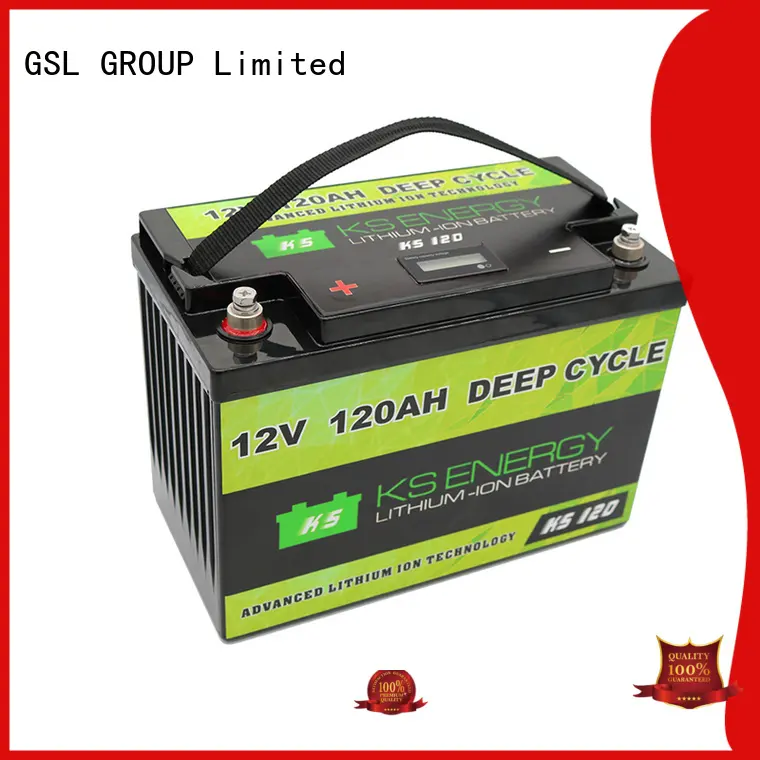 LiFePO4 Rechargeable Batteries 3.2v Baseline Battery 12V 120Ah Lithium Phosphate With LED Capacity Display2 1