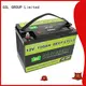 LiFePO4 Rechargeable Batteries 3.2v Baseline Battery 12V 120Ah Lithium Phosphate With LED Capacity Display2 1