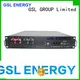 EIA 2U Lifepo4 battery pack 48V 50Ah for home energy storage 2.4kwh1 1