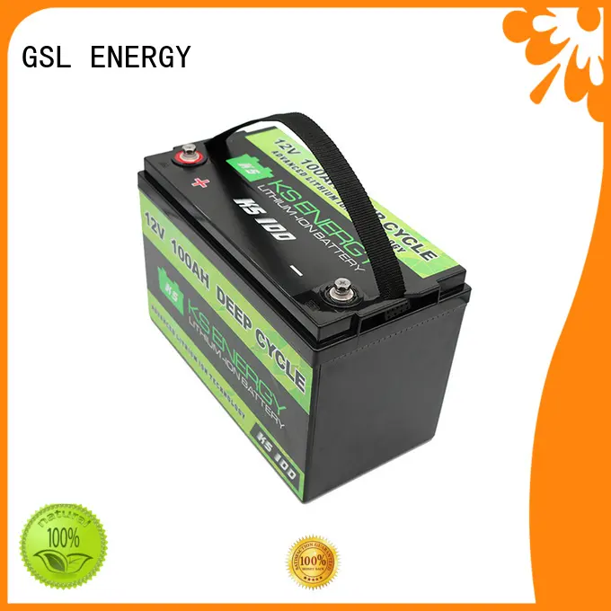 Lifepo4 12V 100AH Lithium Ion Battery For Marine And RV Battery Manufacturers2 1