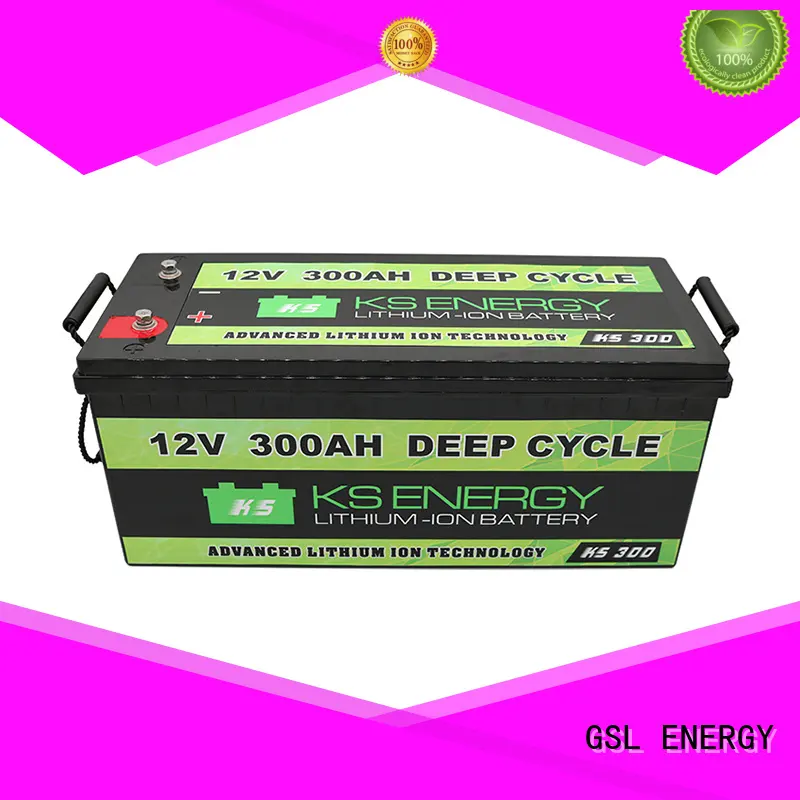 12V 300AH Deep Cycle Li Ion Battery For RV Camping Car Caravans2 1