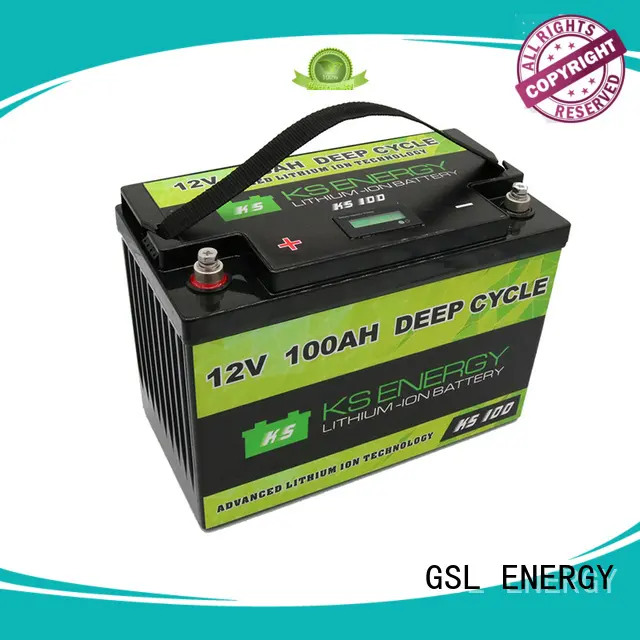12V 100AH Lithium Battery With LED Capacity Display2 1