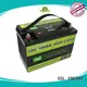 12V 100AH Lithium Battery With LED Capacity Display2 1