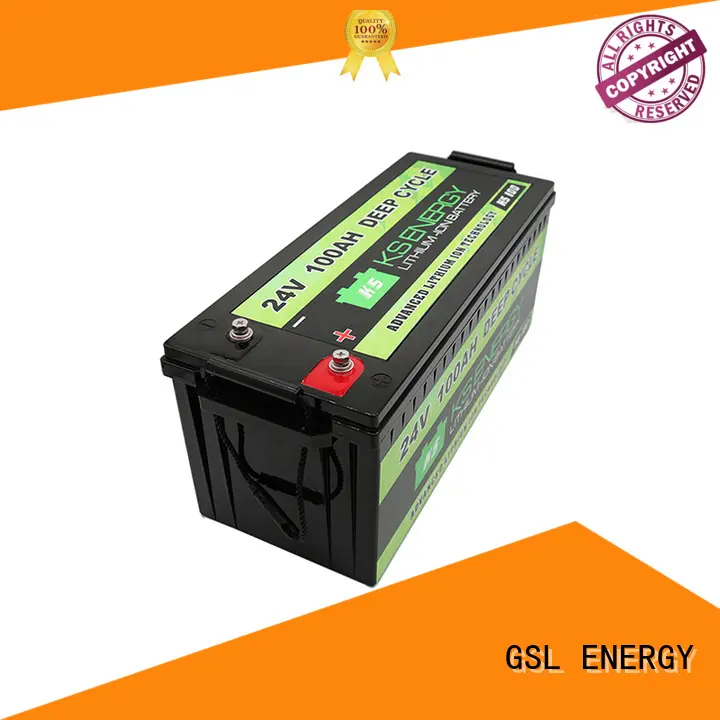 24V 100AH Lifepo4 Deep Cycle Lithium Ion Battery Pack Manufacturers1 1
