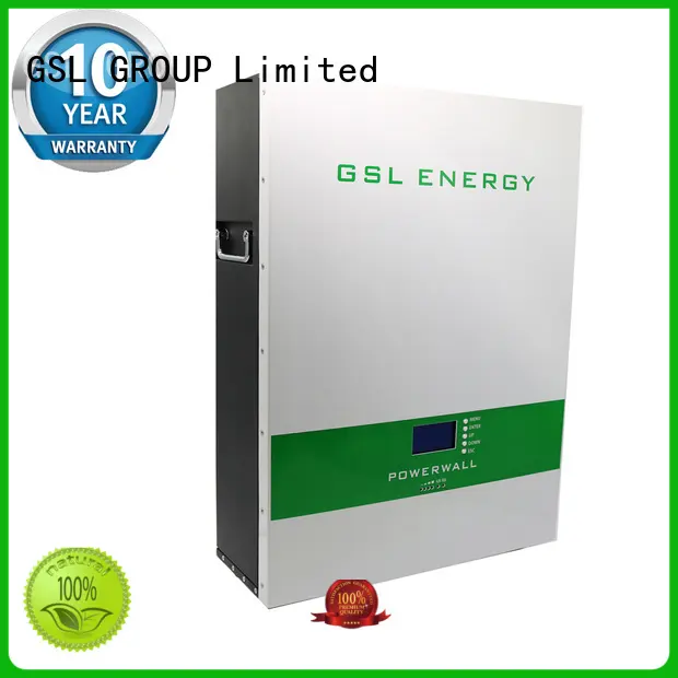 Wall Mounted Lifepo4 7Kwh Tesla Powerwall Home Battery Storage3 1