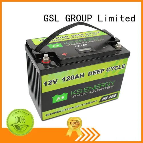 LiFePO4 Rechargeable Batteries 3.2v Baseline Battery 12V 120Ah Lithium Phosphate With LED Capacity Display3 1