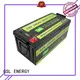 LED Capacity Display 12V 200Ah Lithium Iron Phosphate LifePo4 Battery For Solar Energy Storage, Golf Carts, RV, Marine, And Off-grid Applications3 1