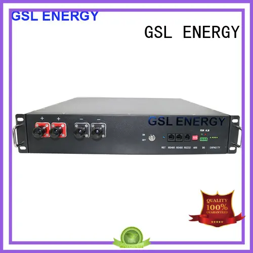 EIA 2U Lifepo4 battery pack 48V 50Ah for home energy storage 2.4kwh2 1