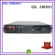 EIA 2U Lifepo4 battery pack 48V 50Ah for home energy storage 2.4kwh2 1