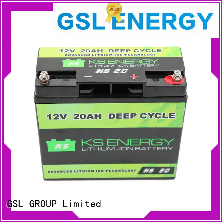 12V 20AH Rechargeable Lithium Ion Battery Deep Cycle3 1