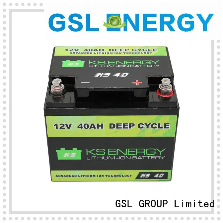 Long Life 12V 40AH Lifepo4 Lithium Battery Solar Battery3 1