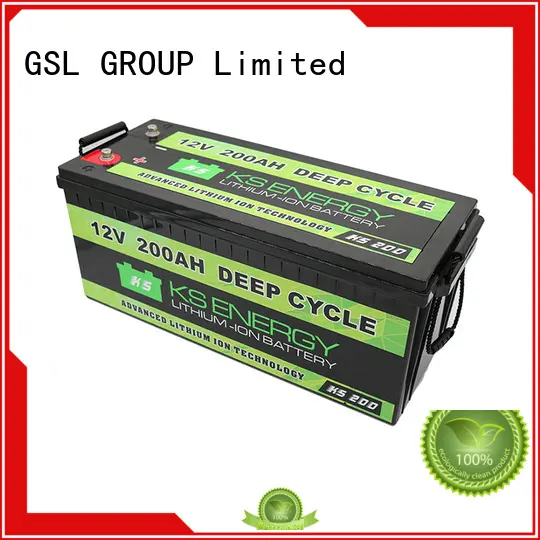 12V 200AH Lifepo4 Deep Cycle Lithium Ion RV Battery Manufacturers3 1