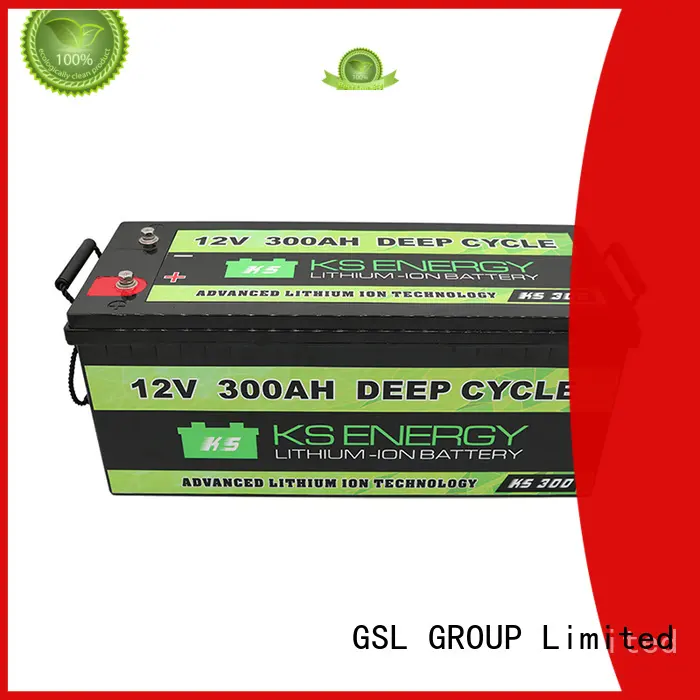 12V 300AH Deep Cycle Li Ion Battery For RV Camping Car Caravans3 1