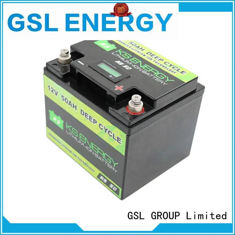 12V 50AH Li-ion Battery With LED Capacity Display3 1